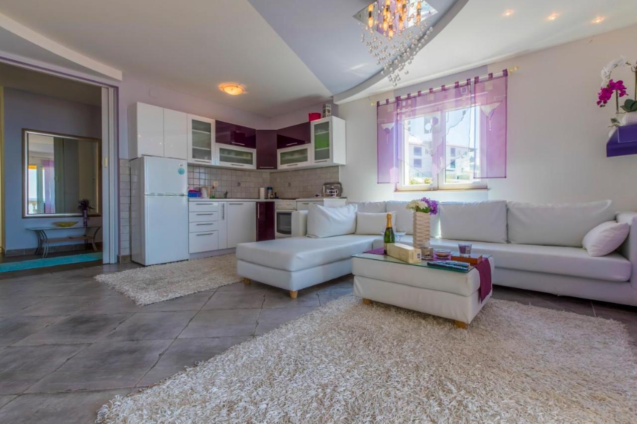 Seaview Apartment Crikvenica Εξωτερικό φωτογραφία