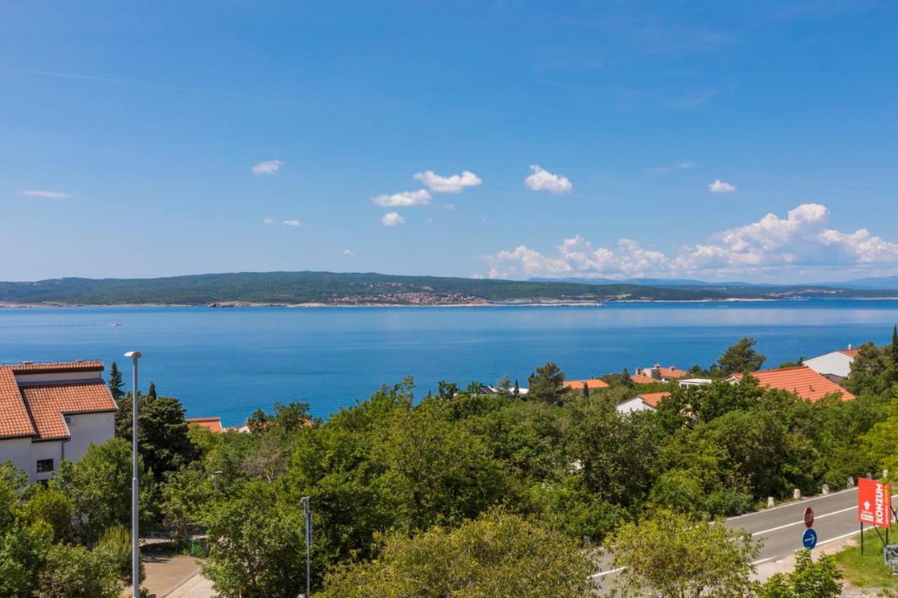 Seaview Apartment Crikvenica Εξωτερικό φωτογραφία