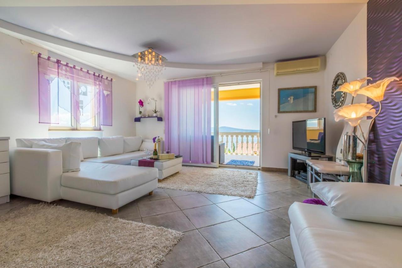 Seaview Apartment Crikvenica Εξωτερικό φωτογραφία